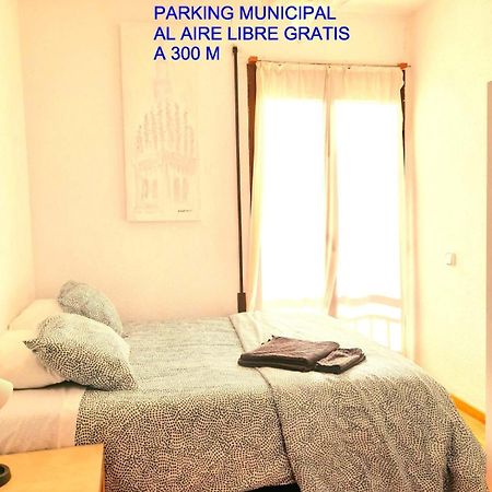 No Fiestas, 5 Dormitorios Solo Familias, Parejas O Trabajo Parking Publico Gratis A 300M Tolède Extérieur photo